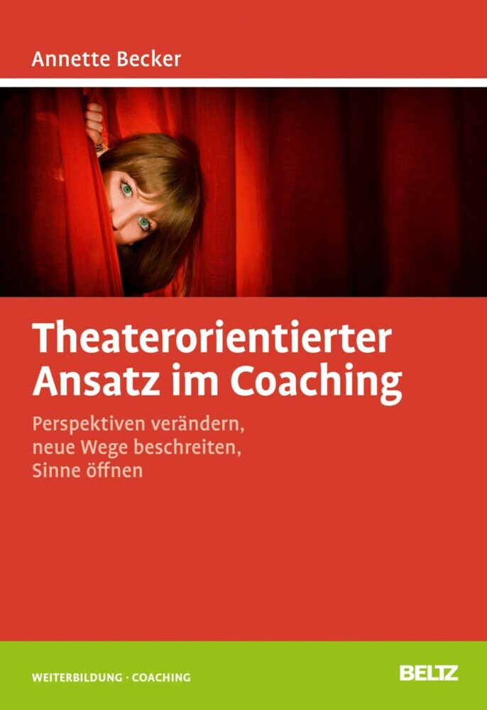 Theaterorientierter Ansatz im Coaching main product photo