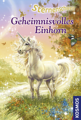Sternenschweif, 20, Geheimnisvolles Einhorn