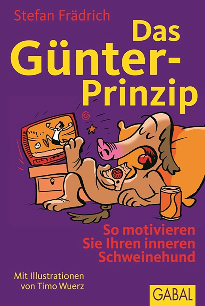 Das Günter-Prinzip main product photo