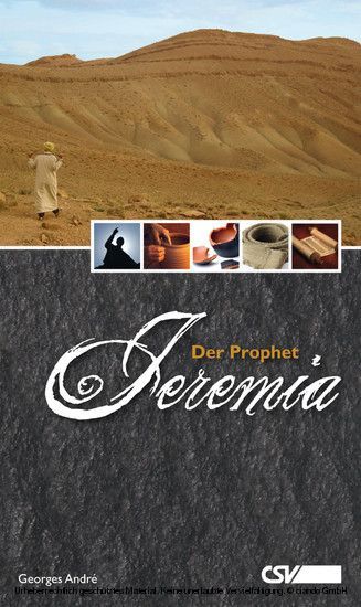 Der Prophet Jeremia main product photo