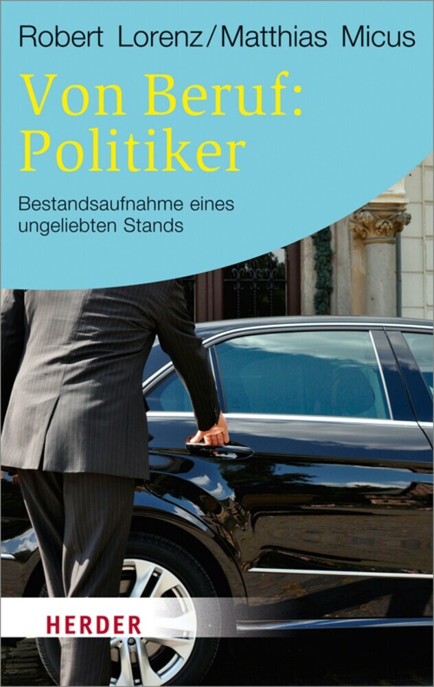 Von Beruf: Politiker main product photo