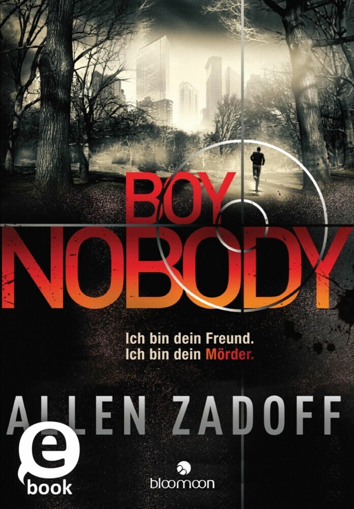 Boy Nobody (Boy Nobody 1) main product photo