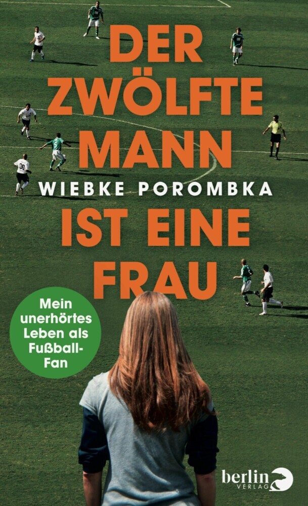 Der Zwölfte Mann ist eine Frau main product photo