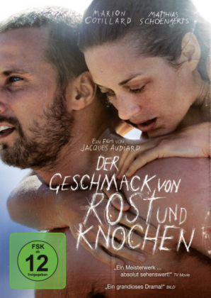 Der Geschmack von Rost und Knochen, 1 DVD