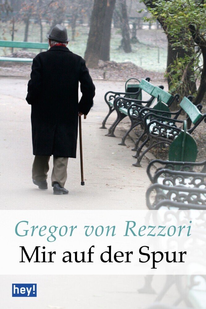 Mir auf der Spur main product photo