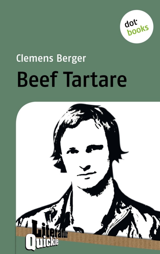 Beef Tartare - Literatur-Quickie main product photo