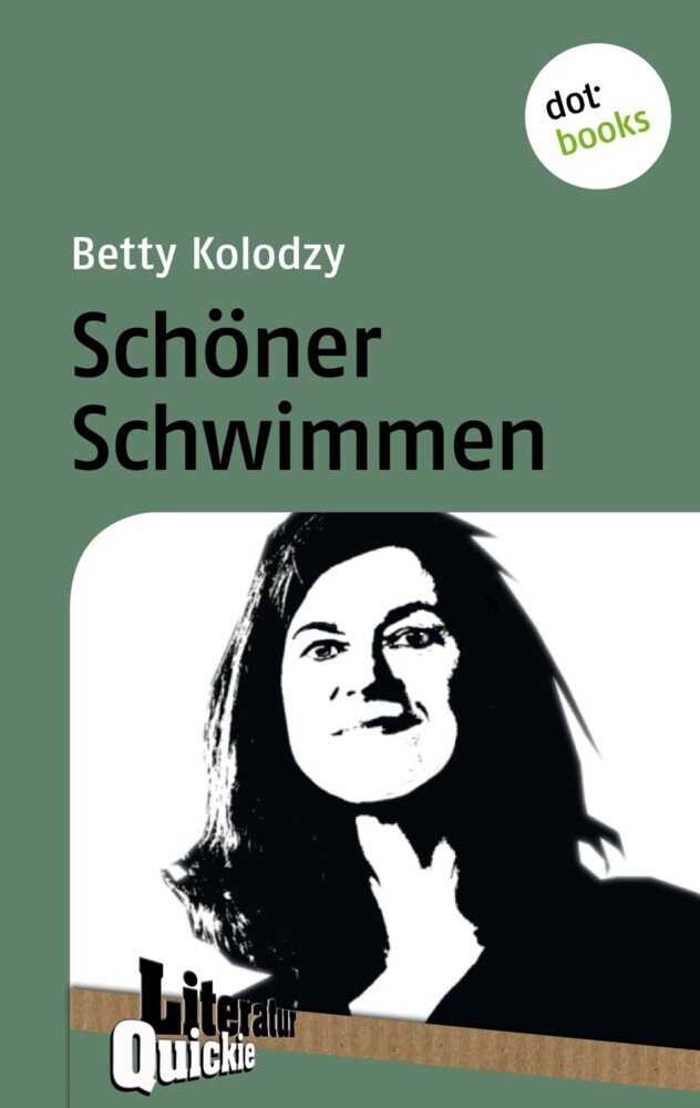 Schöner Schwimmen - Literatur-Quickie main product photo