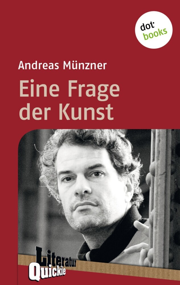 Eine Frage der Kunst - Literatur-Quickie main product photo