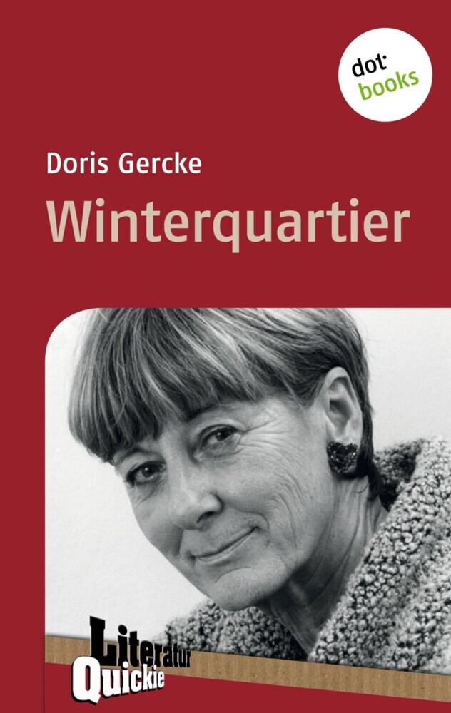 Winterquartier - Literatur-Quickie main product photo