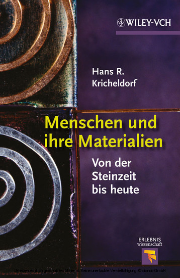 Menschen und ihre Materialien main product photo