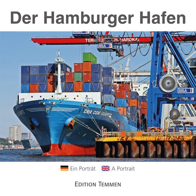 Der Hamburger Hafen main product photo