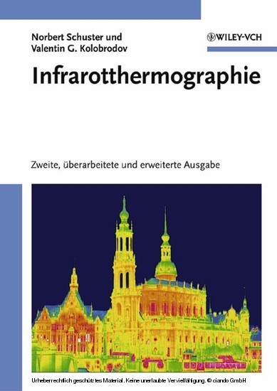 Infrarotthermographie main product photo
