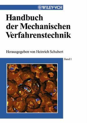 Handbuch der Mechanischen Verfahrenstechnik main product photo