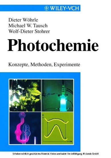 Photochemie main product photo