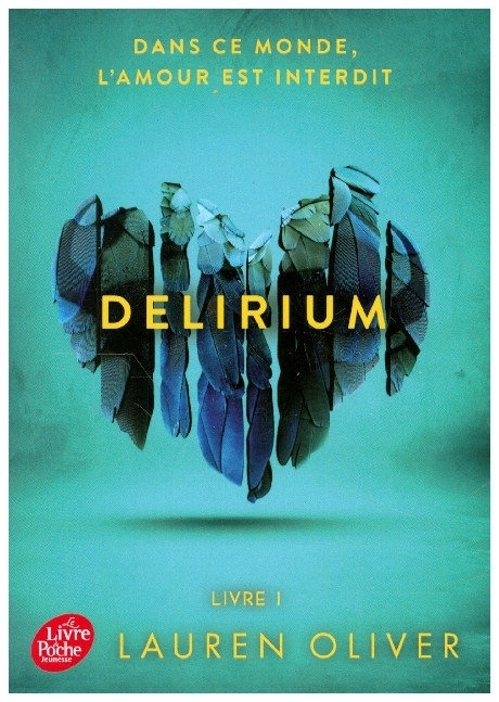 Delirium, Französische Ausgabe. Bd.1 main product photo