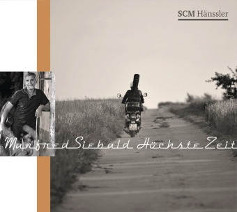 Höchste Zeit, Audio-CD