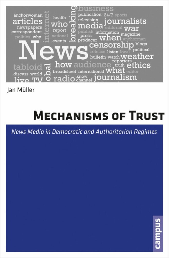 Mechanisms of Trust main product photo