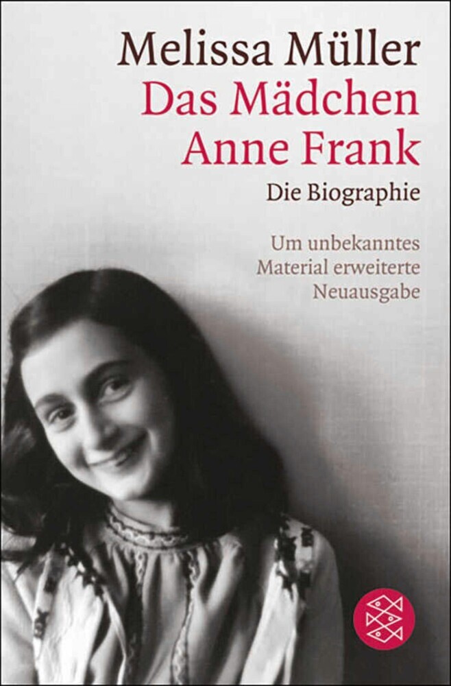 Das Mädchen Anne Frank main product photo
