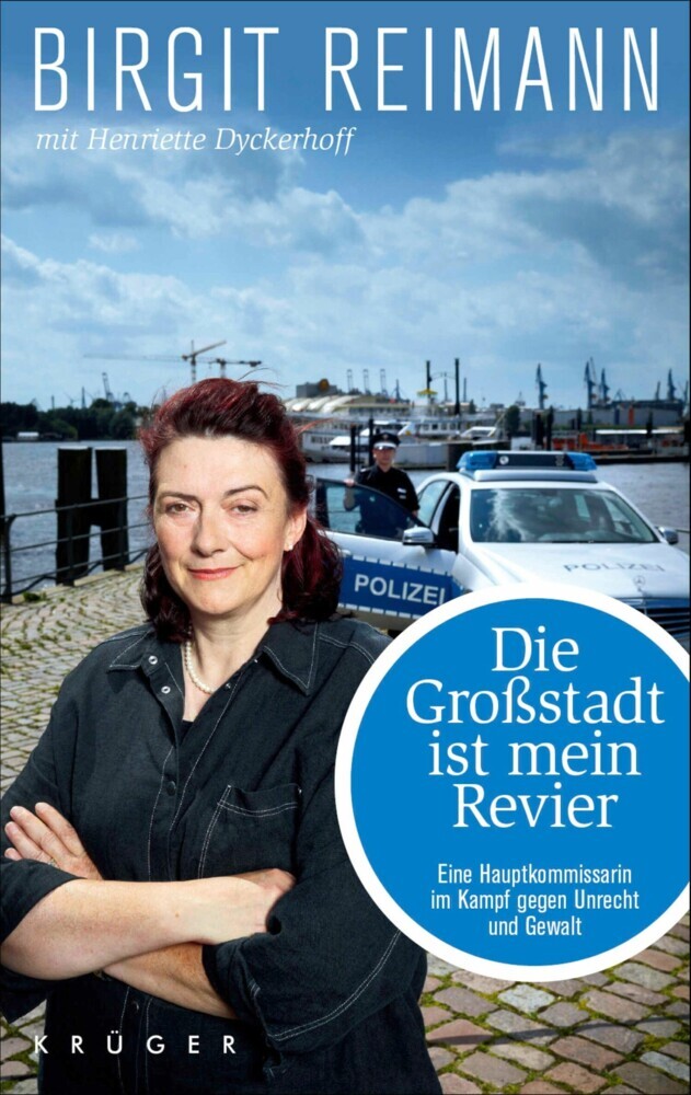 Die Großstadt ist mein Revier main product photo