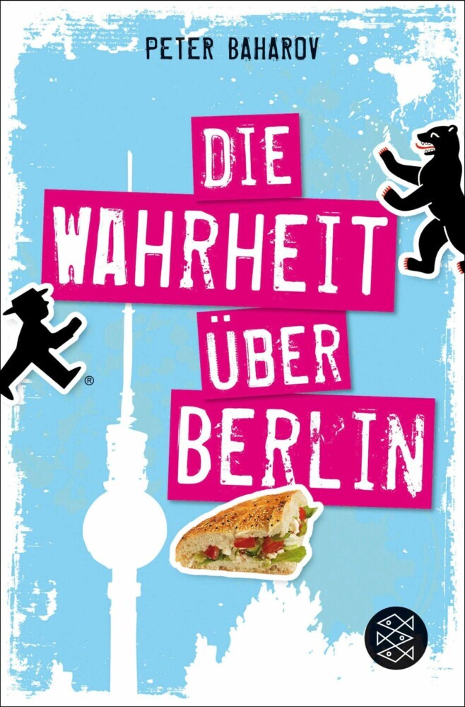 Die Wahrheit über Berlin main product photo