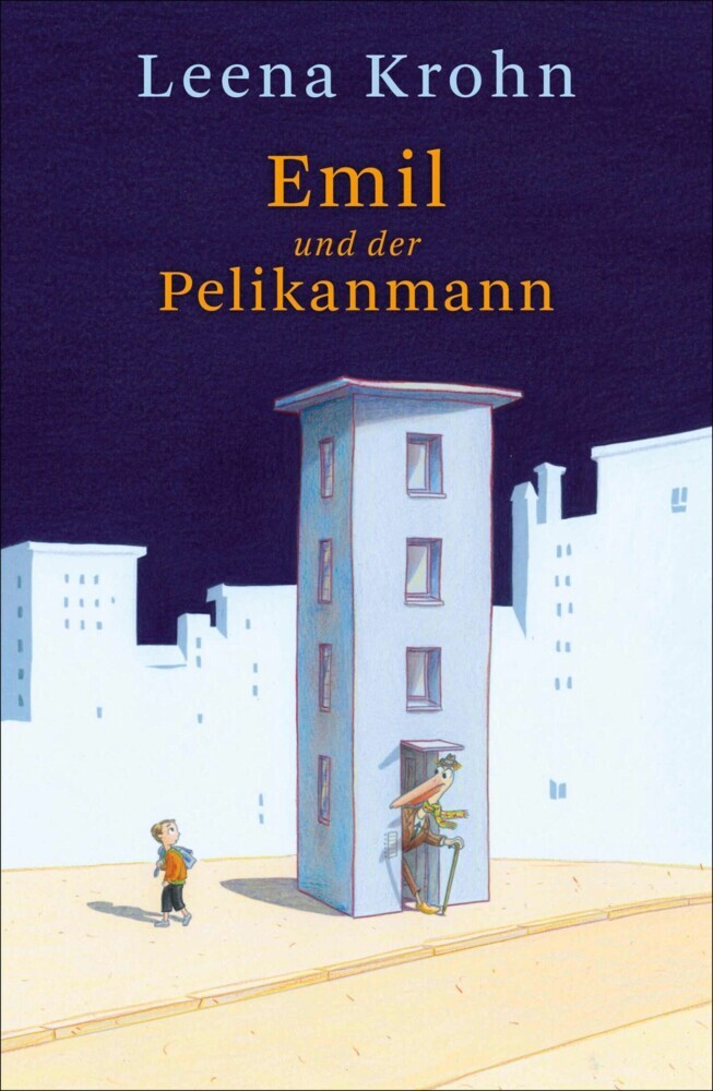 Emil und der Pelikanmann main product photo