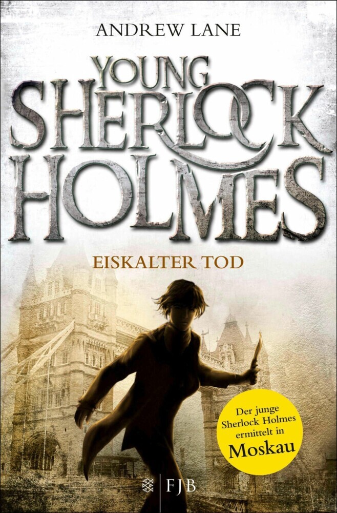Young Sherlock Holmes main product photo