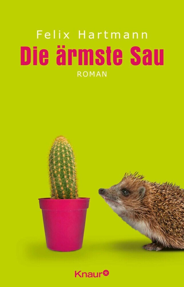Die ärmste Sau main product photo