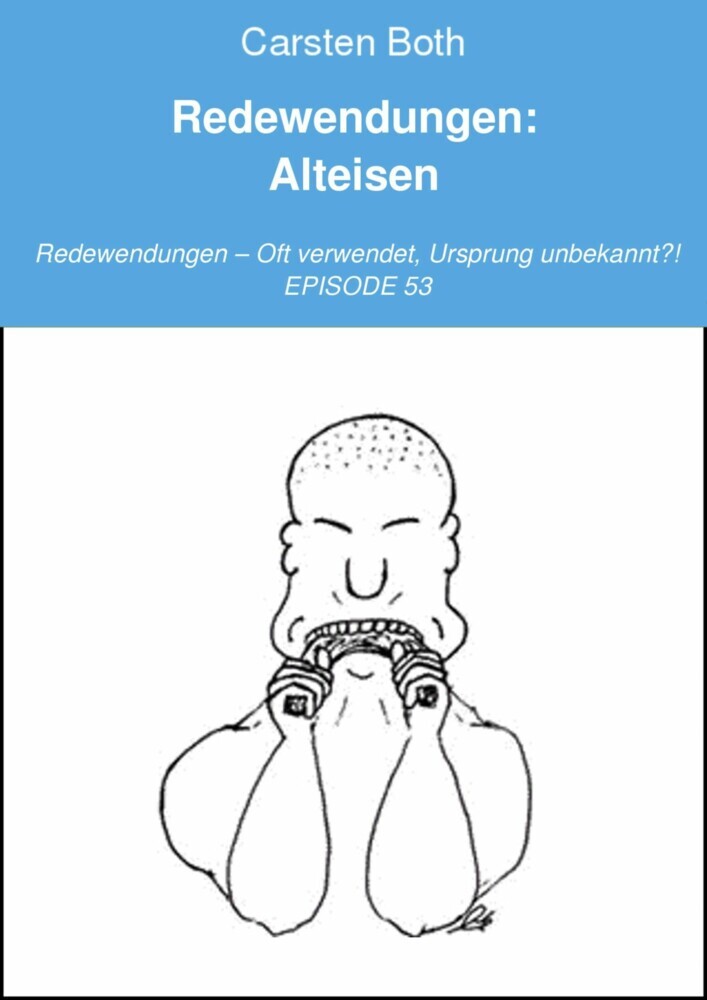 Redewendungen: Alteisen main product photo