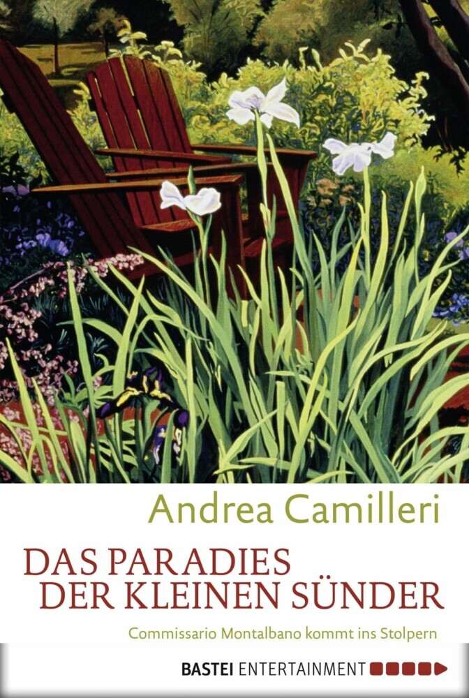 Das Paradies der kleinen Sünder main product photo