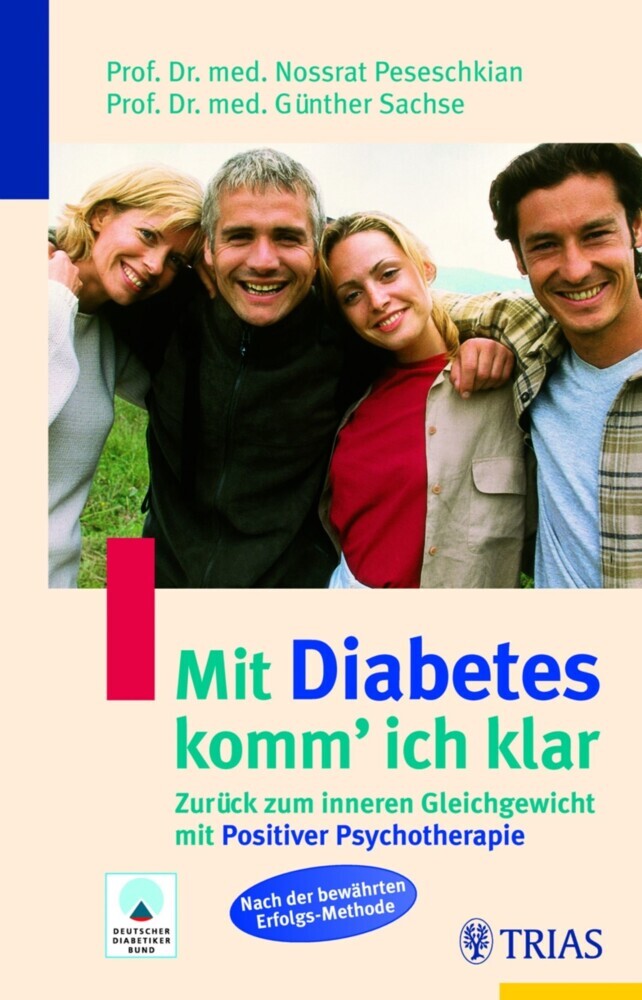 Mit Diabetes komm' ich klar main product photo