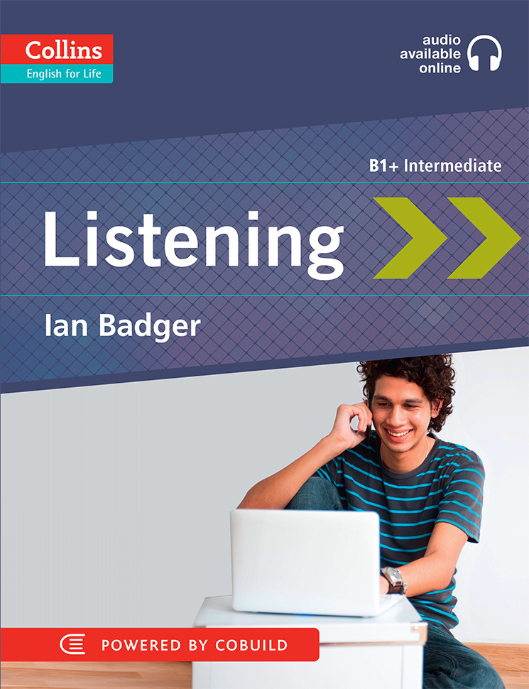Listening main product photo