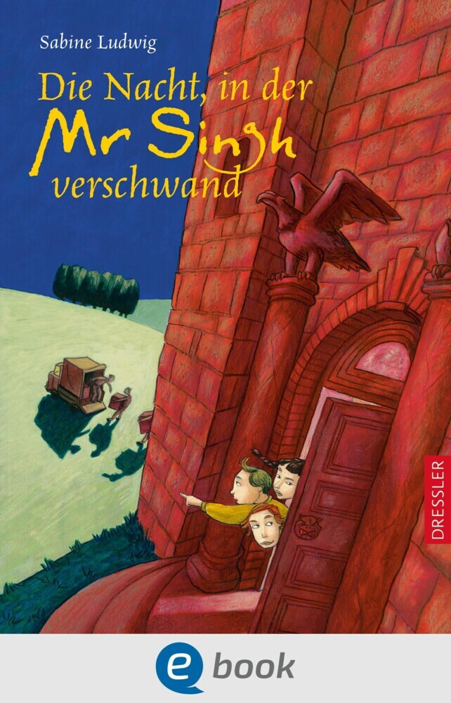 Die Nacht, in der Mr. Singh verschwand main product photo