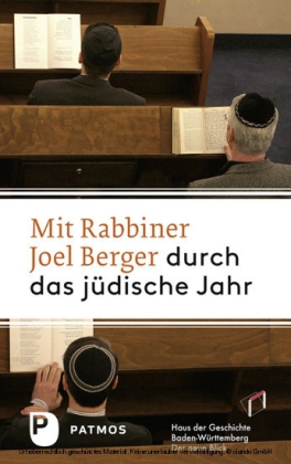 Mit Rabbiner Joel Berger durch das jüdische Jahr main product photo