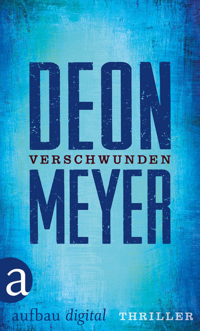 Verschwunden main product photo