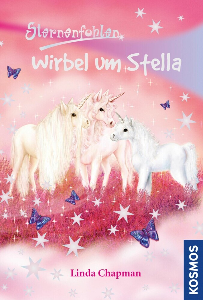 Sternenfohlen, 7, Wirbel um Stella main product photo