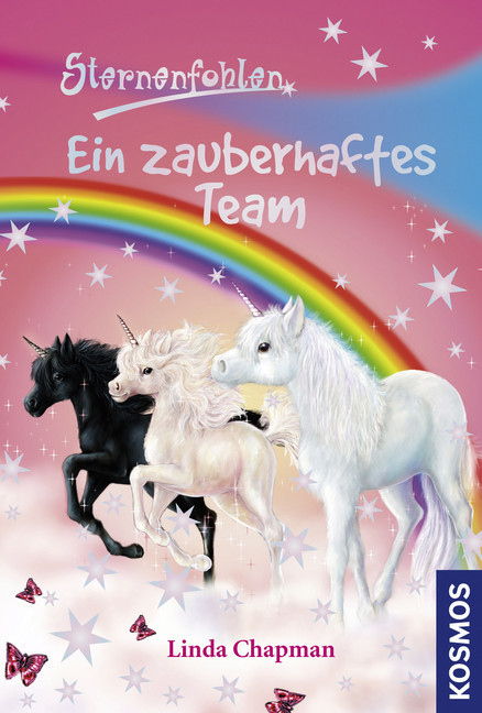 Sternenfohlen, 9, Ein zauberhaftes Team main product photo