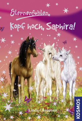 Sternenfohlen, 10, Kopf hoch, Saphira!