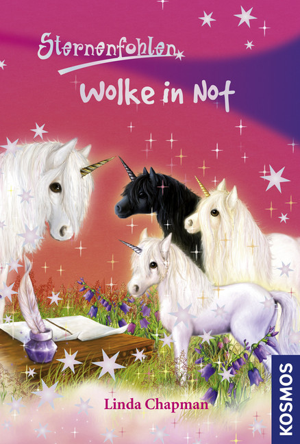 Sternenfohlen, 6, Wolke in Not main product photo
