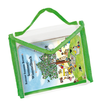 Sommer-Wimmel-Hinhörbuch, Audio-CD
