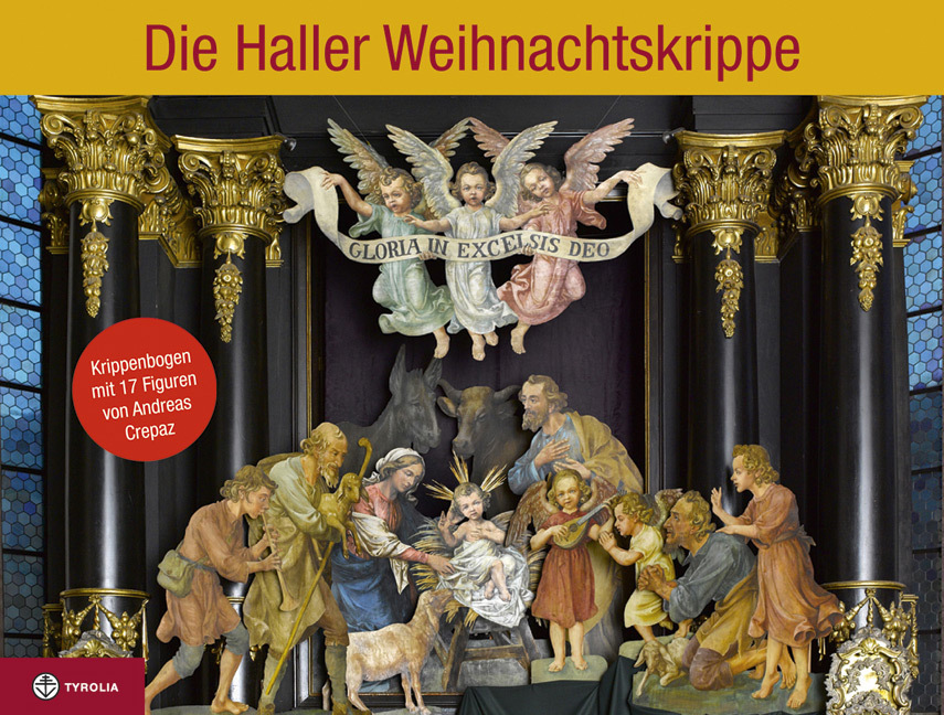 Die Haller Weihnachtskrippe main product photo