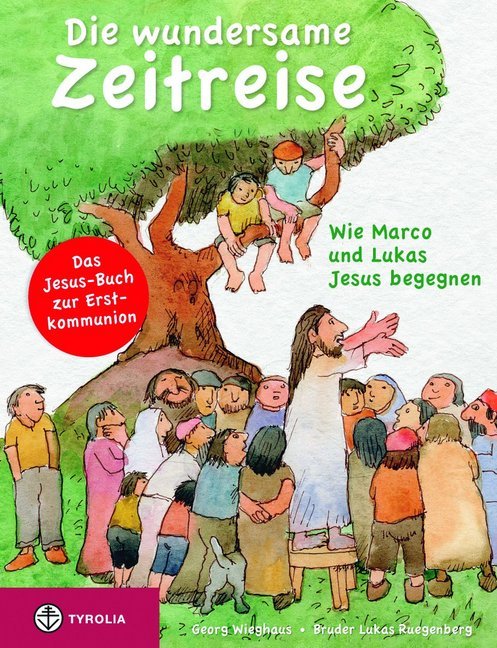 Die wundersame Zeitreise main product photo