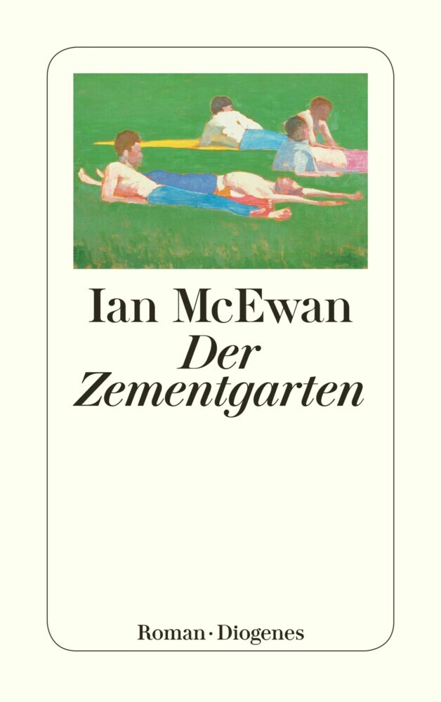 Der Zementgarten main product photo