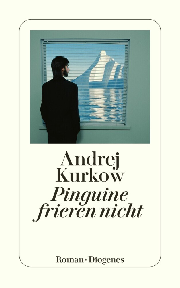 Pinguine frieren nicht main product photo