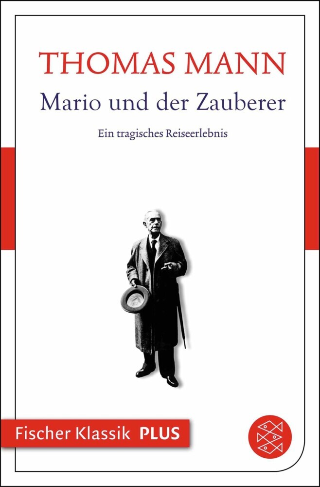 Mario und der Zauberer main product photo