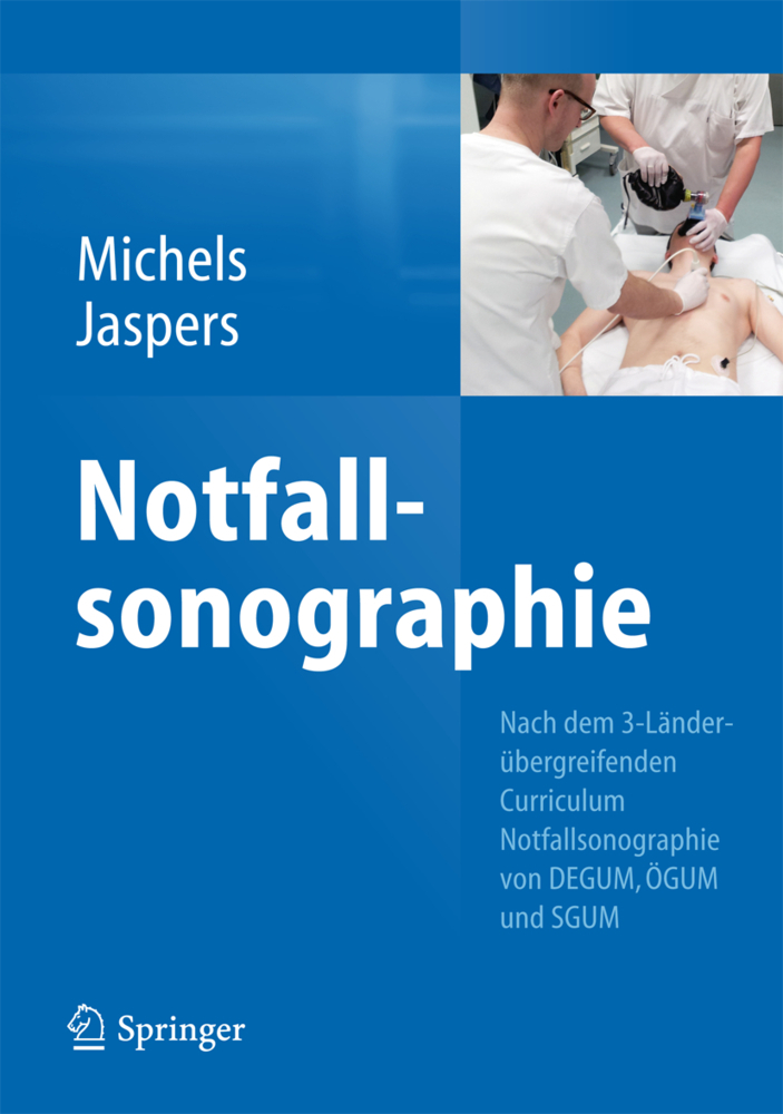Notfallsonographie main product photo
