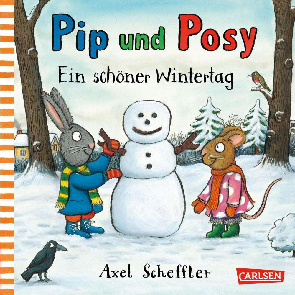Pip und Posy: Ein schöner Wintertag main product photo