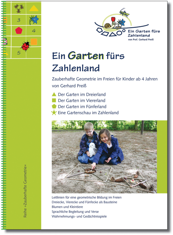 Ein Garten fürs Zahlenland main product photo