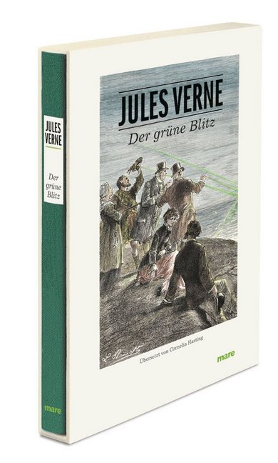 Der grüne Blitz main product photo