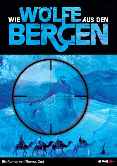 Wie Wölfe aus den Bergen main product photo