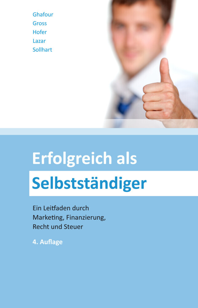 Erfolgreich als Selbstständiger (Ausgabe Österreich) main product photo